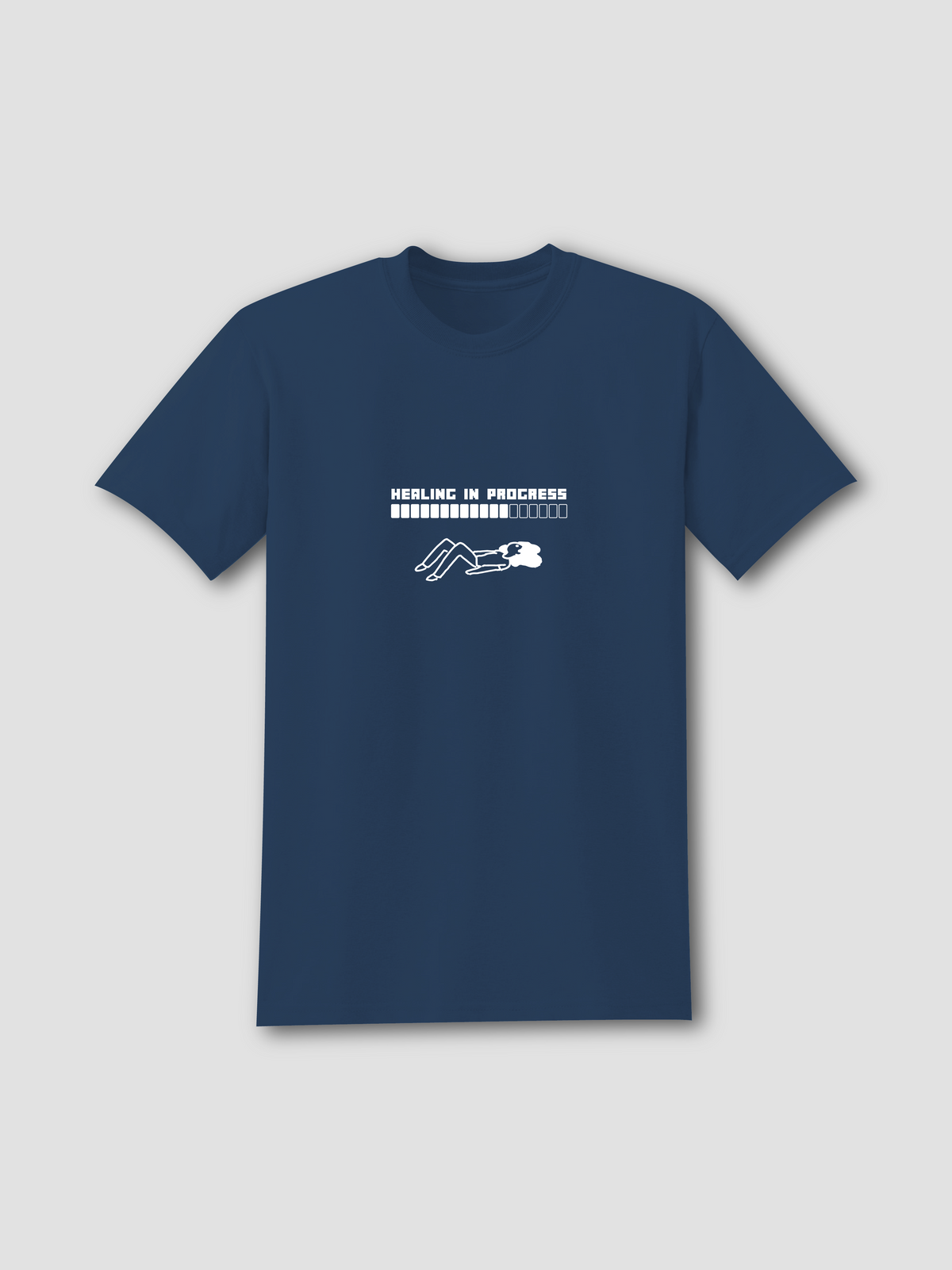Healing in Progress - T-Shirt