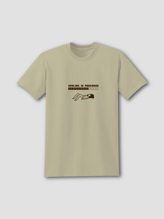 Healing in Progress - T-Shirt