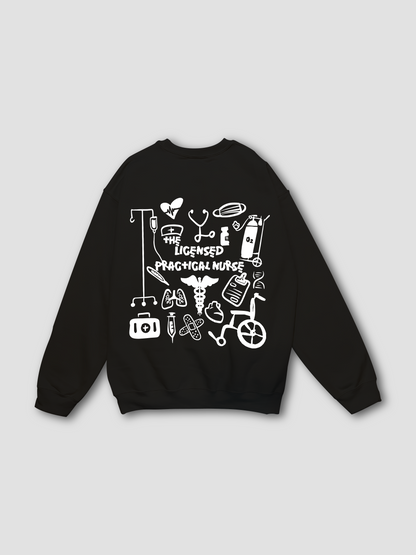 Nurse - Crewneck