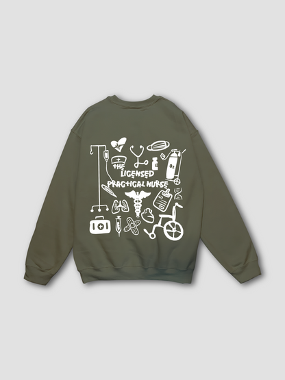 Nurse - Crewneck