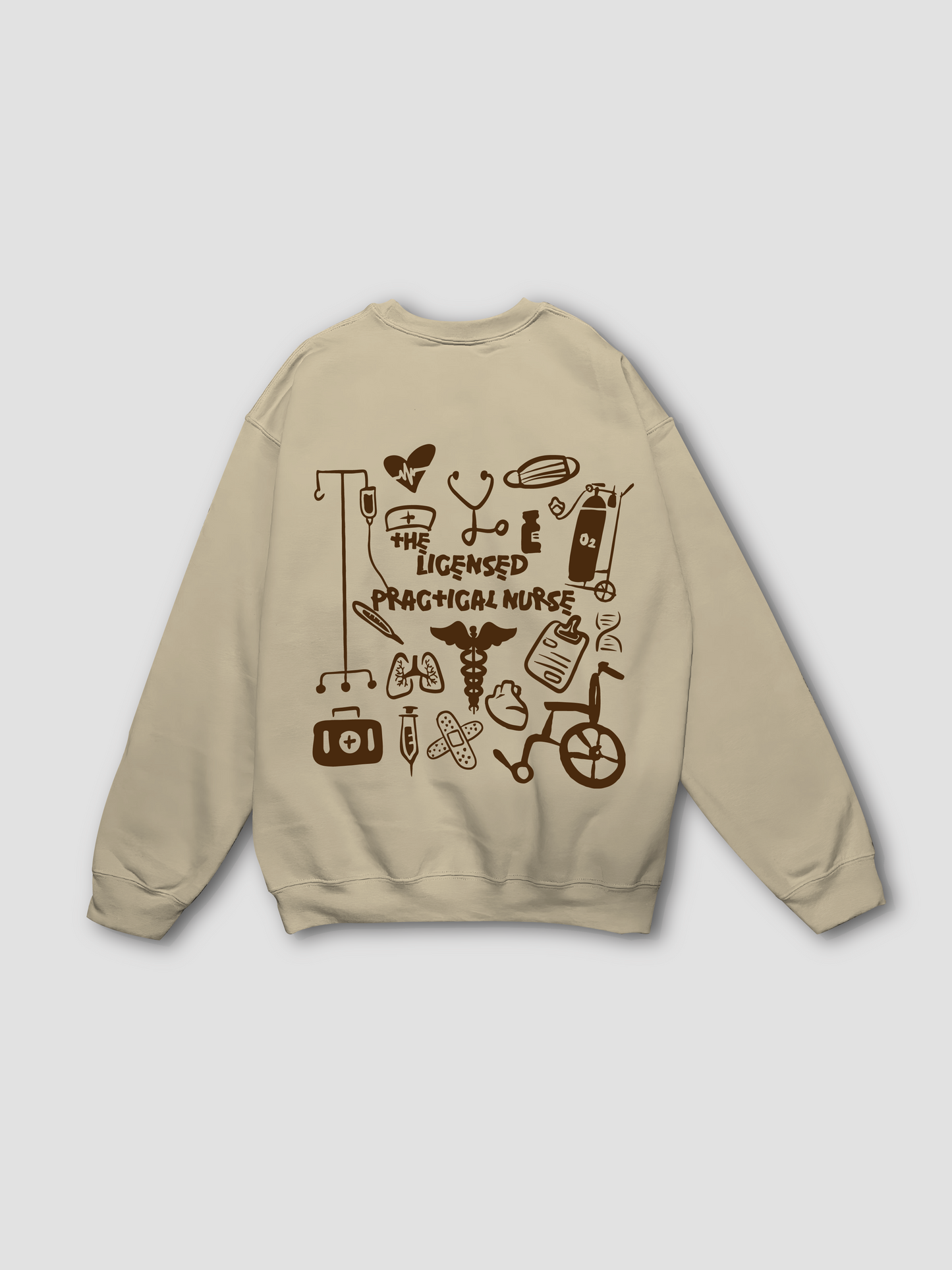 Nurse - Crewneck