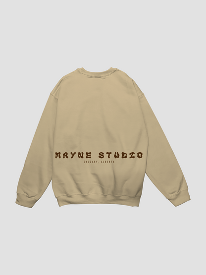 Mayne Studio Winter - SW23 - Crewneck