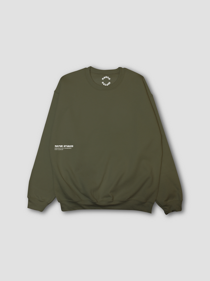 Mayne Studio Winter - SW23 - Crewneck