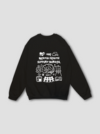 Mental Health Support Worker - Crewneck