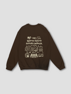 Mental Health Support Worker - Crewneck