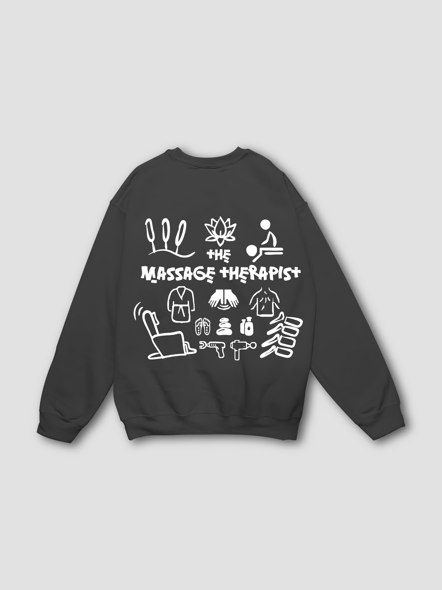 Therapist : OT, PT, MT, TA  - Crewneck