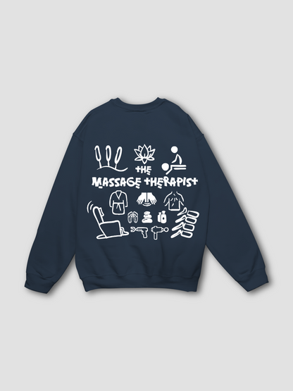 Therapist : OT, PT, MT, TA  - Crewneck