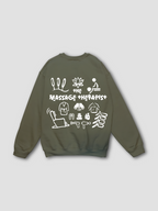 Therapist : OT, PT, MT, TA  - Crewneck