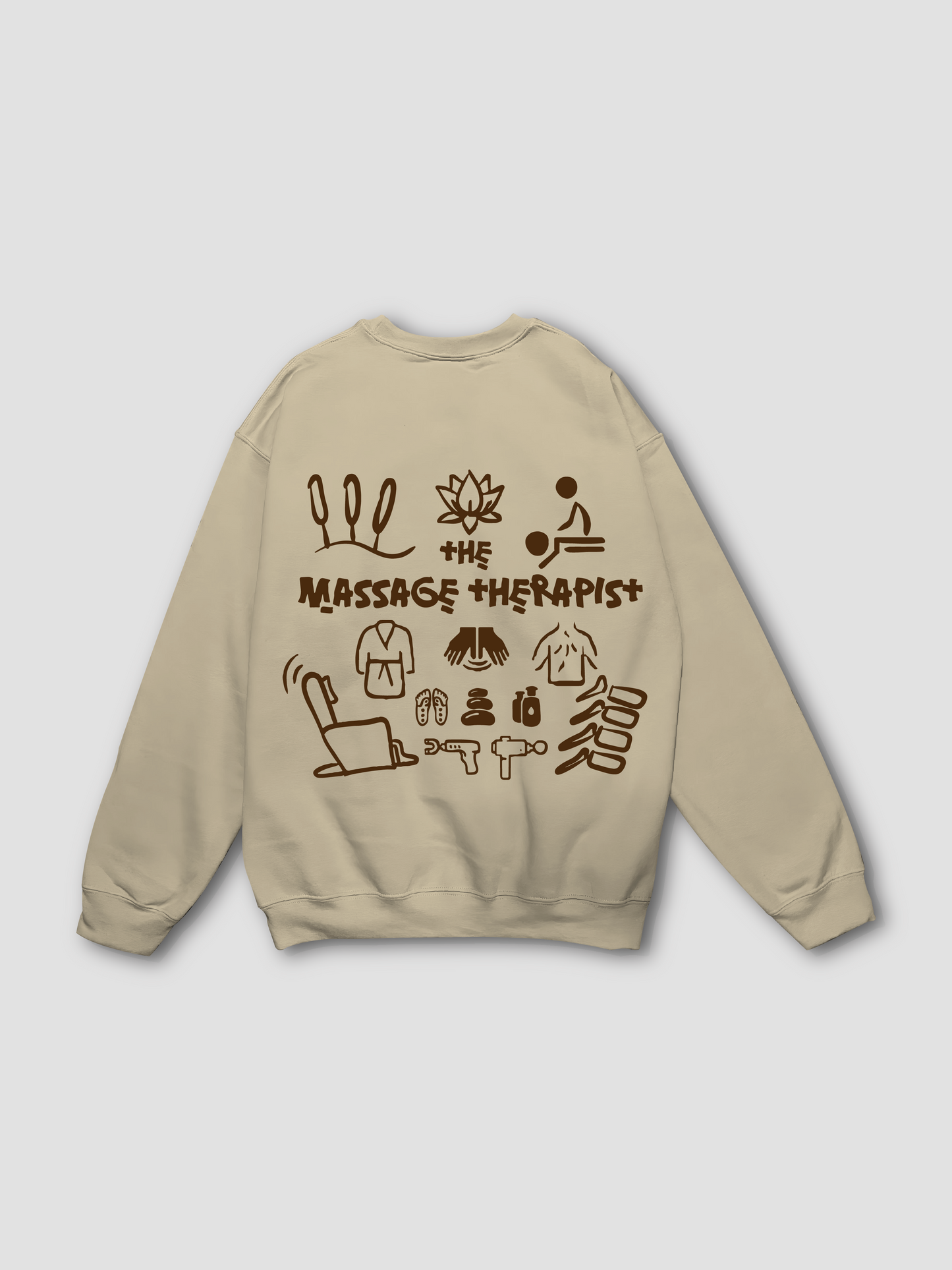 Therapist : OT, PT, MT, TA  - Crewneck