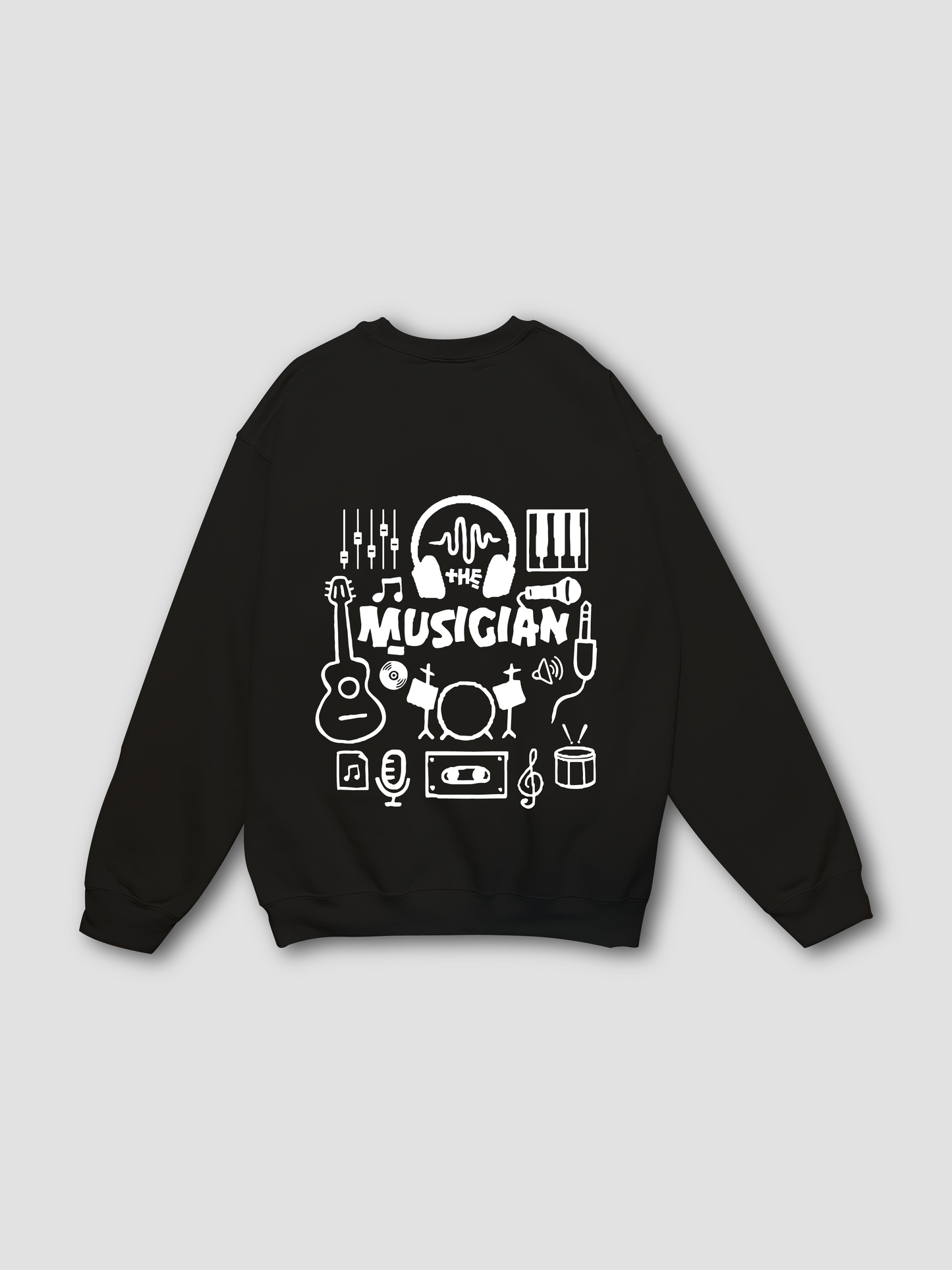 Musician - Crewneck