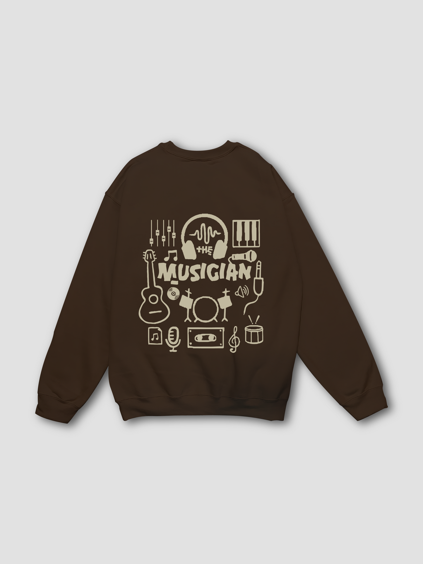 Musician - Crewneck