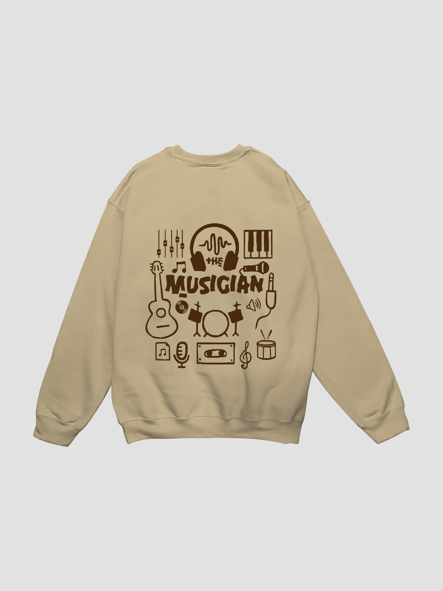 Musician - Crewneck