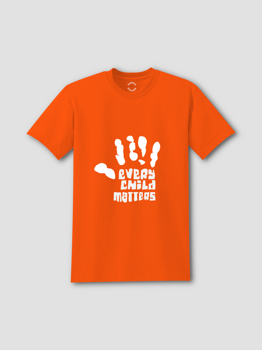 Orange Shirt Day - Every Child Matters 2025