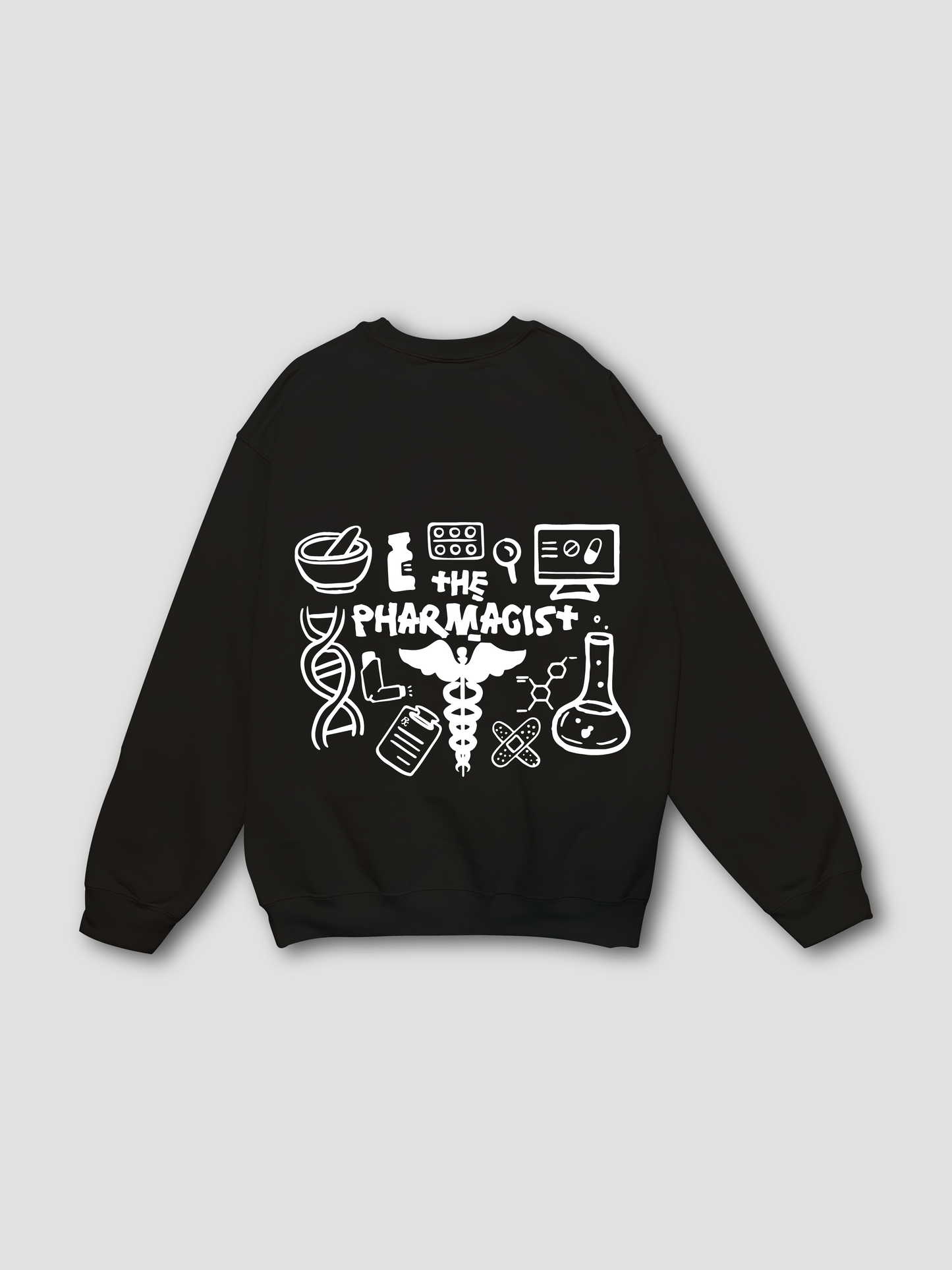 Pharmacist & PA- Crewneck