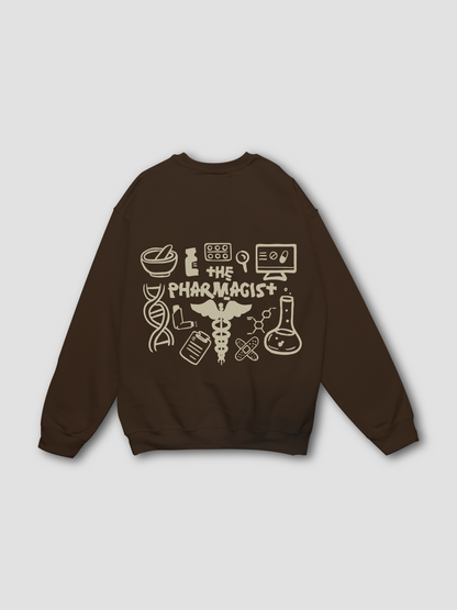 Pharmacist & PA- Crewneck