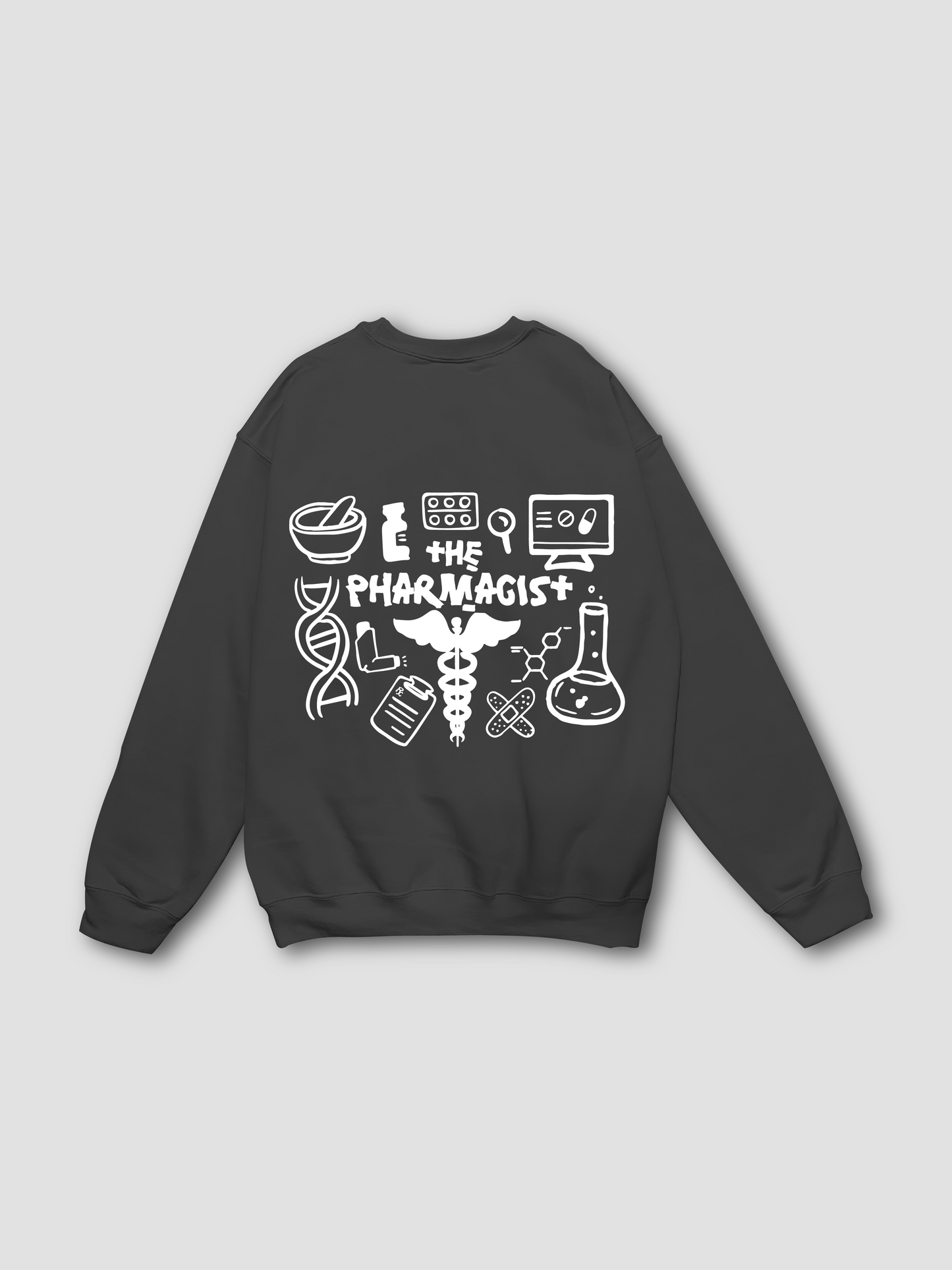 Pharmacist & PA- Crewneck