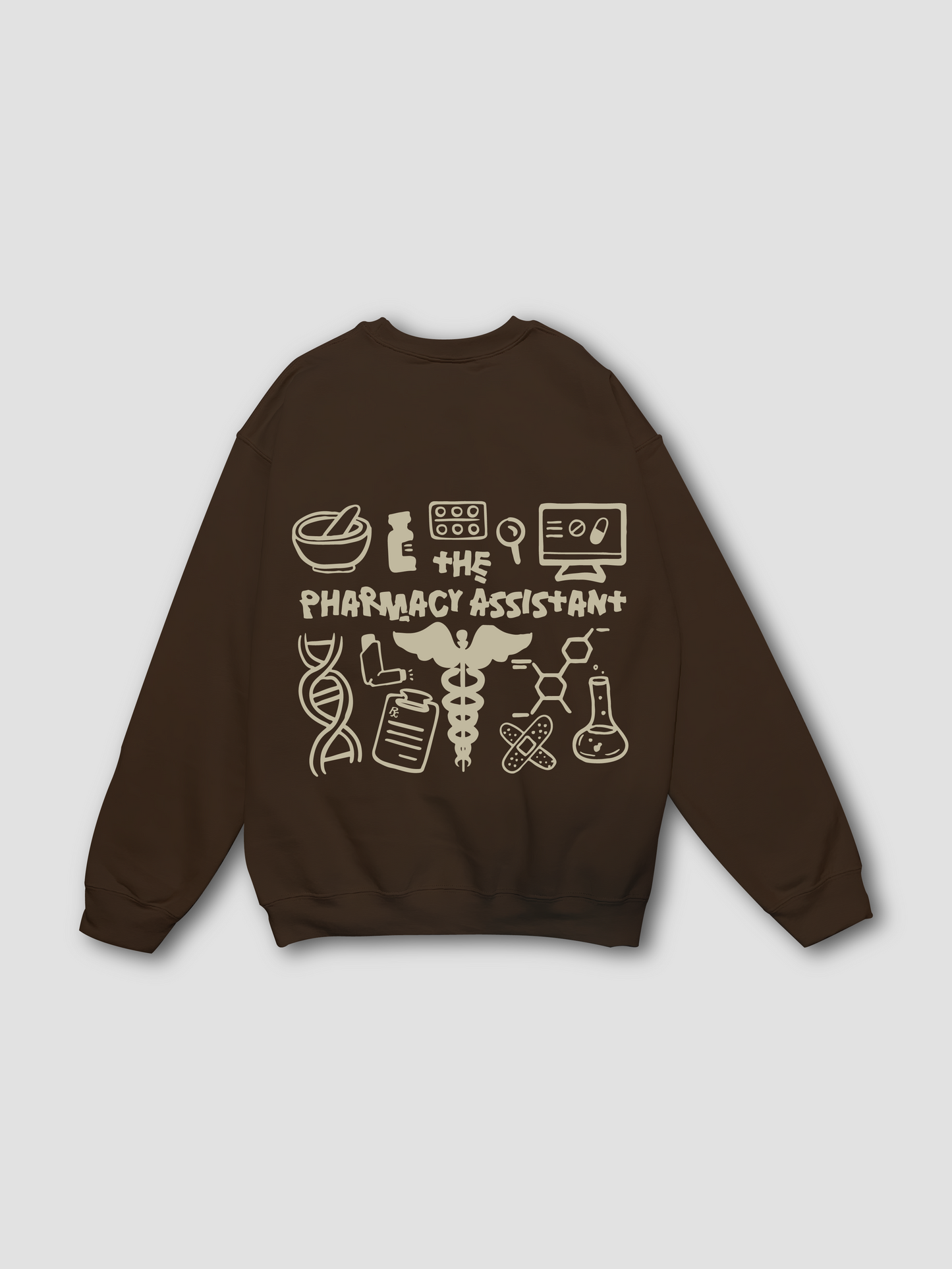 Pharmacist & PA- Crewneck