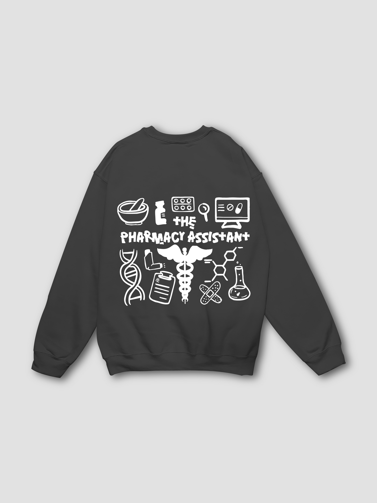 Pharmacist & PA- Crewneck