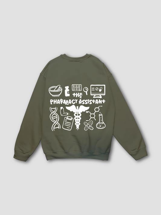 Pharmacist & PA- Crewneck