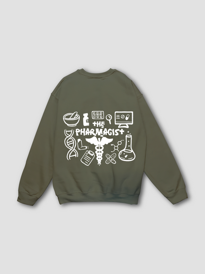 Pharmacist & PA- Crewneck