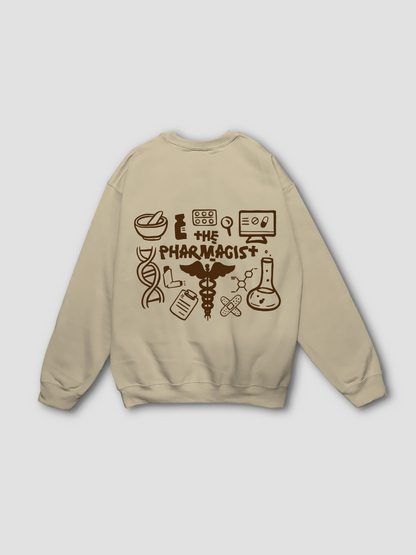 Pharmacist & PA- Crewneck