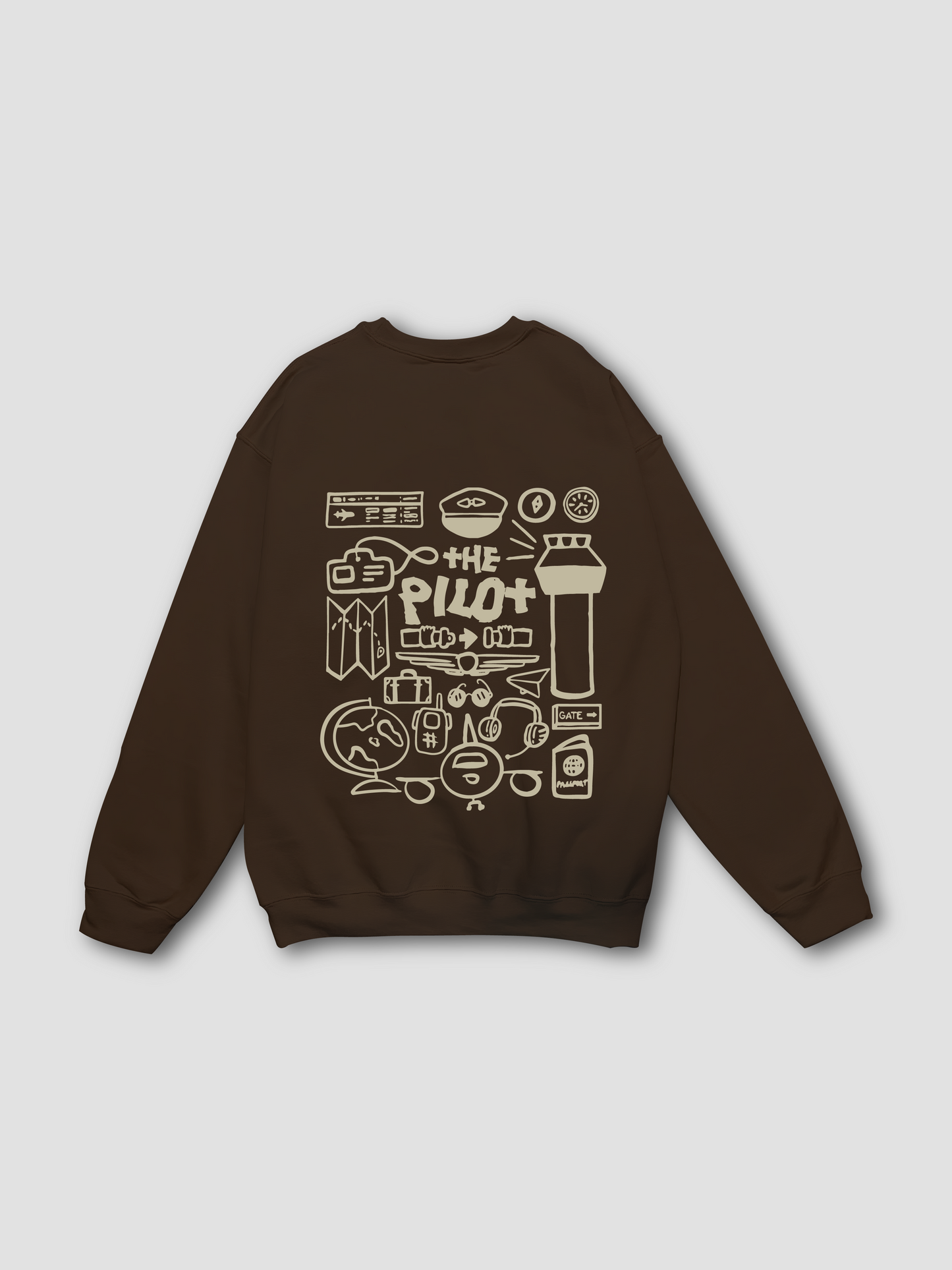 Pilot - Crewneck