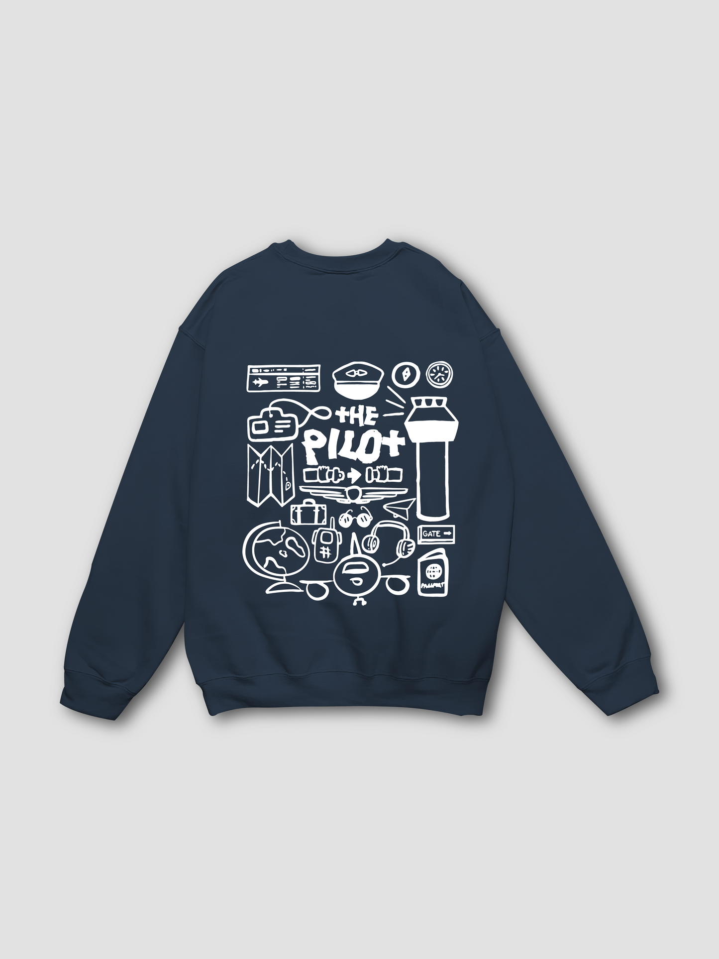 Pilot - Crewneck