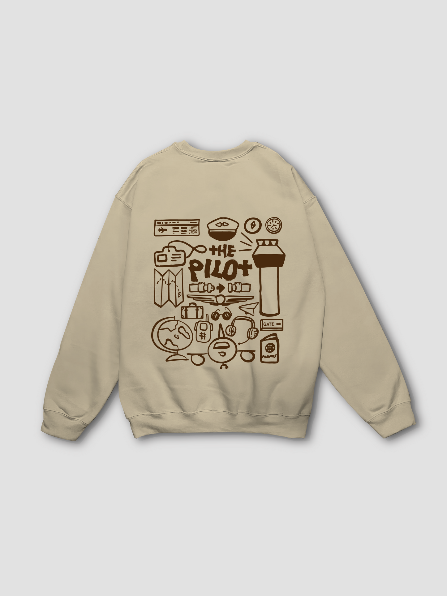 Pilot - Crewneck