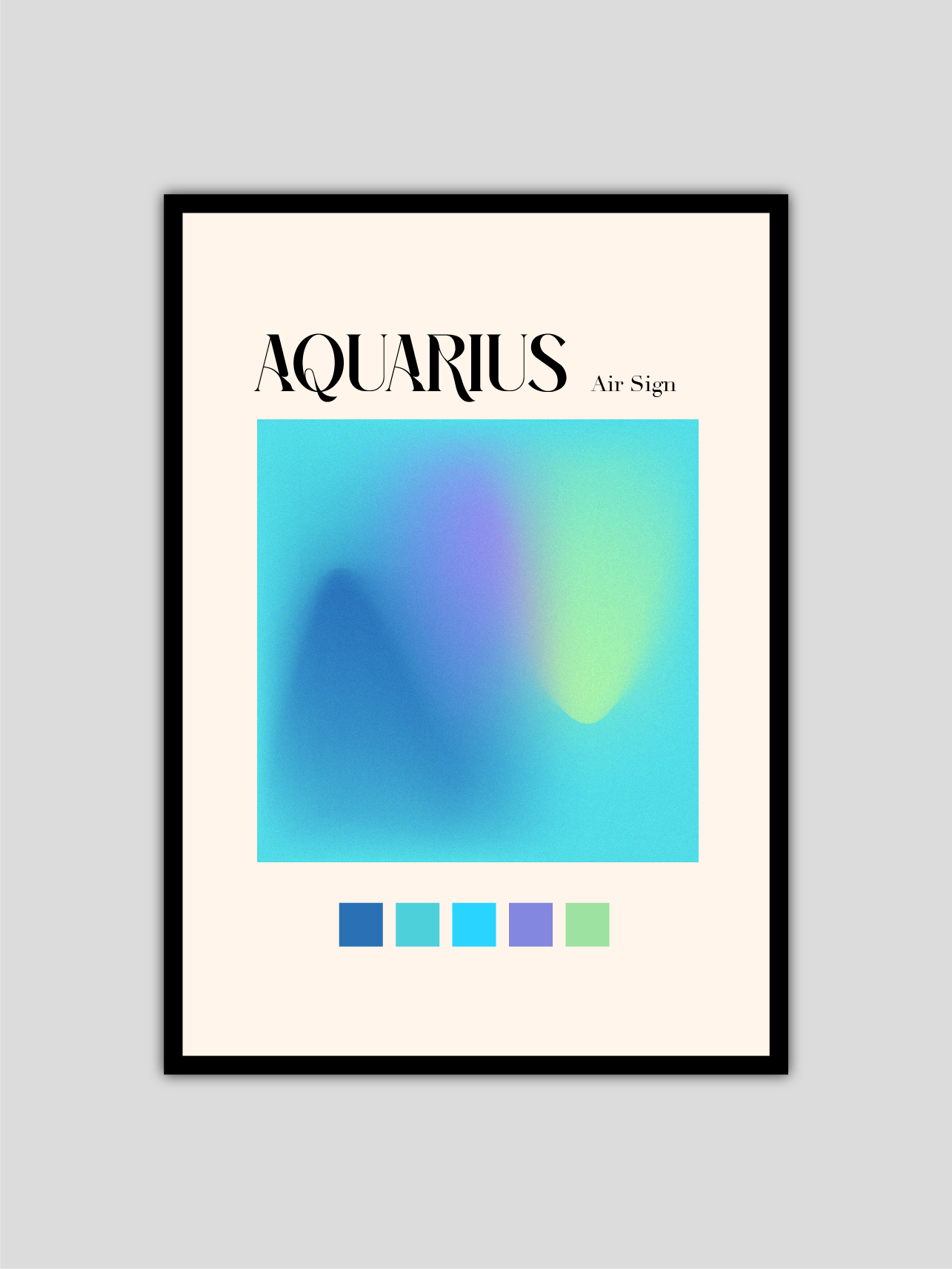 Zodiac Sign Aura