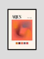 Zodiac Sign Aura