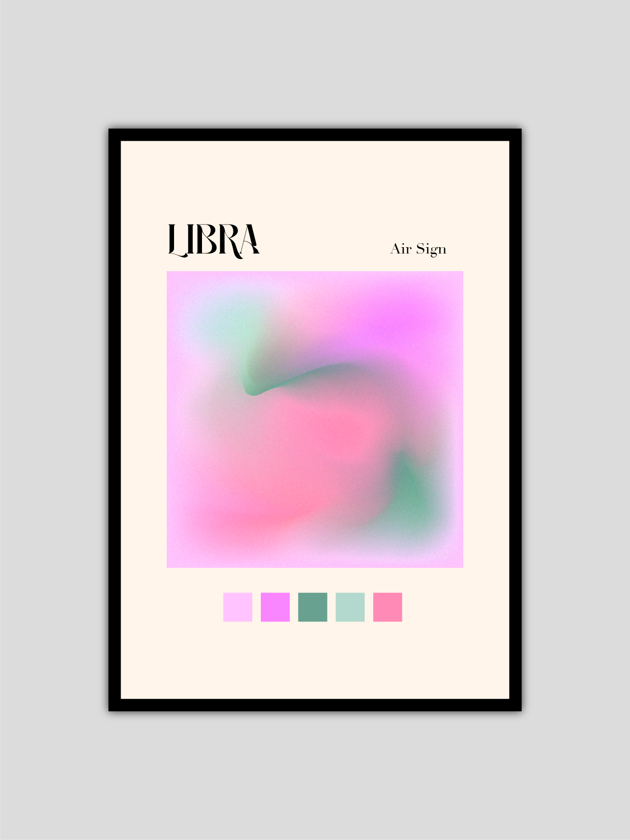 Zodiac Sign Aura