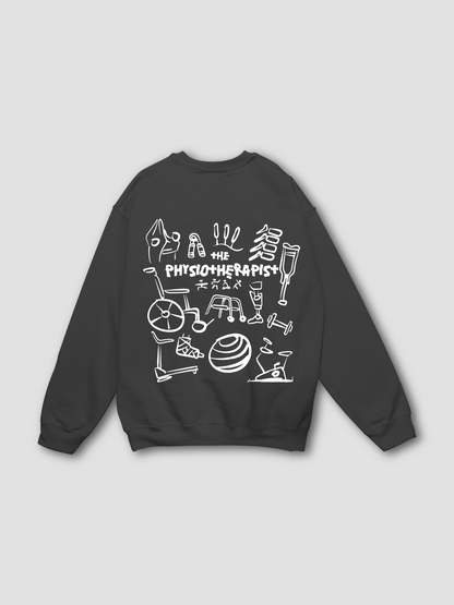 Therapist : OT, PT, MT, TA  - Crewneck