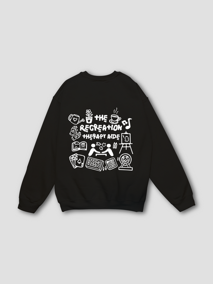 Recreation Therapist / Recreation Therapy Aide - Crewneck