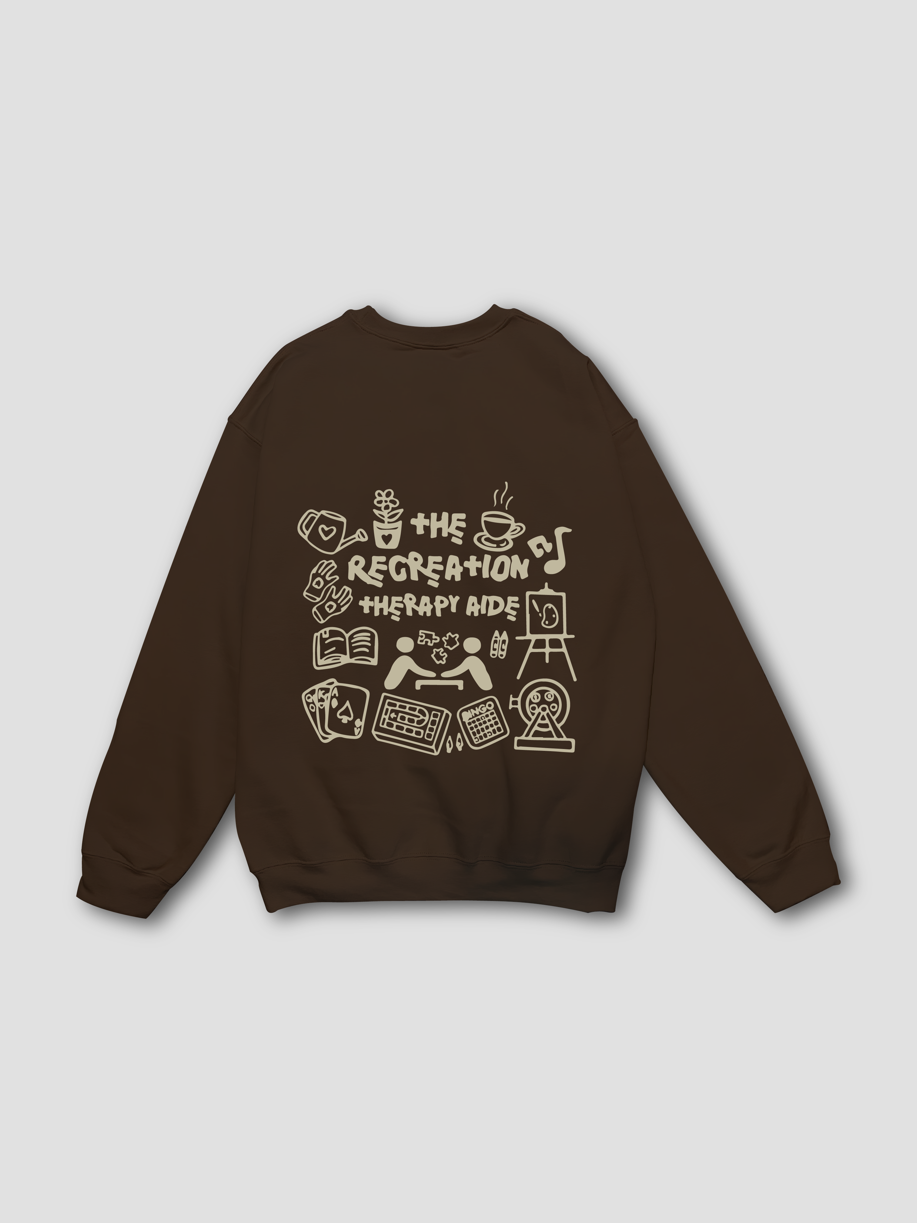 Recreation Therapist / Recreation Therapy Aide - Crewneck