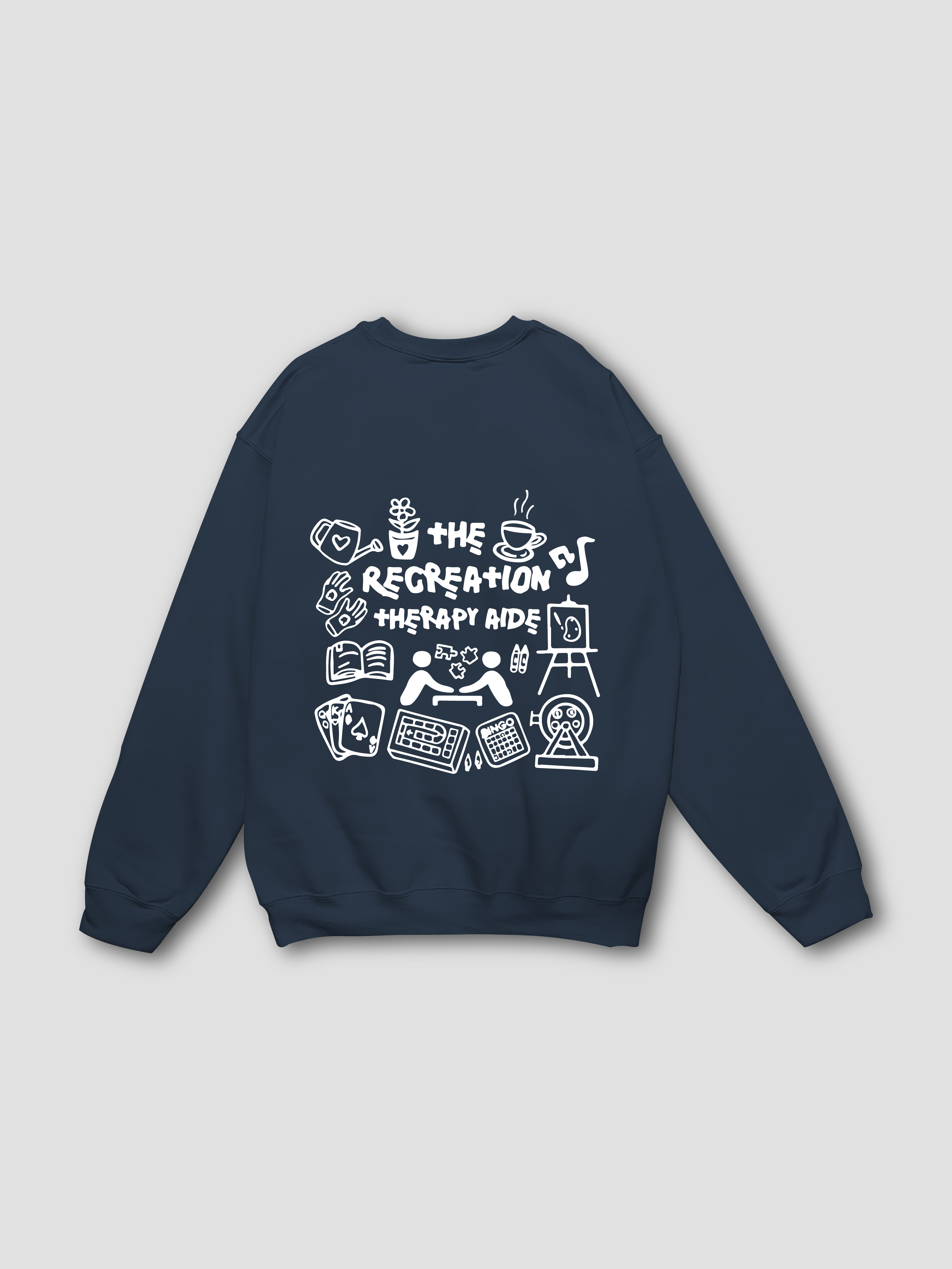 Recreation Therapist / Recreation Therapy Aide - Crewneck
