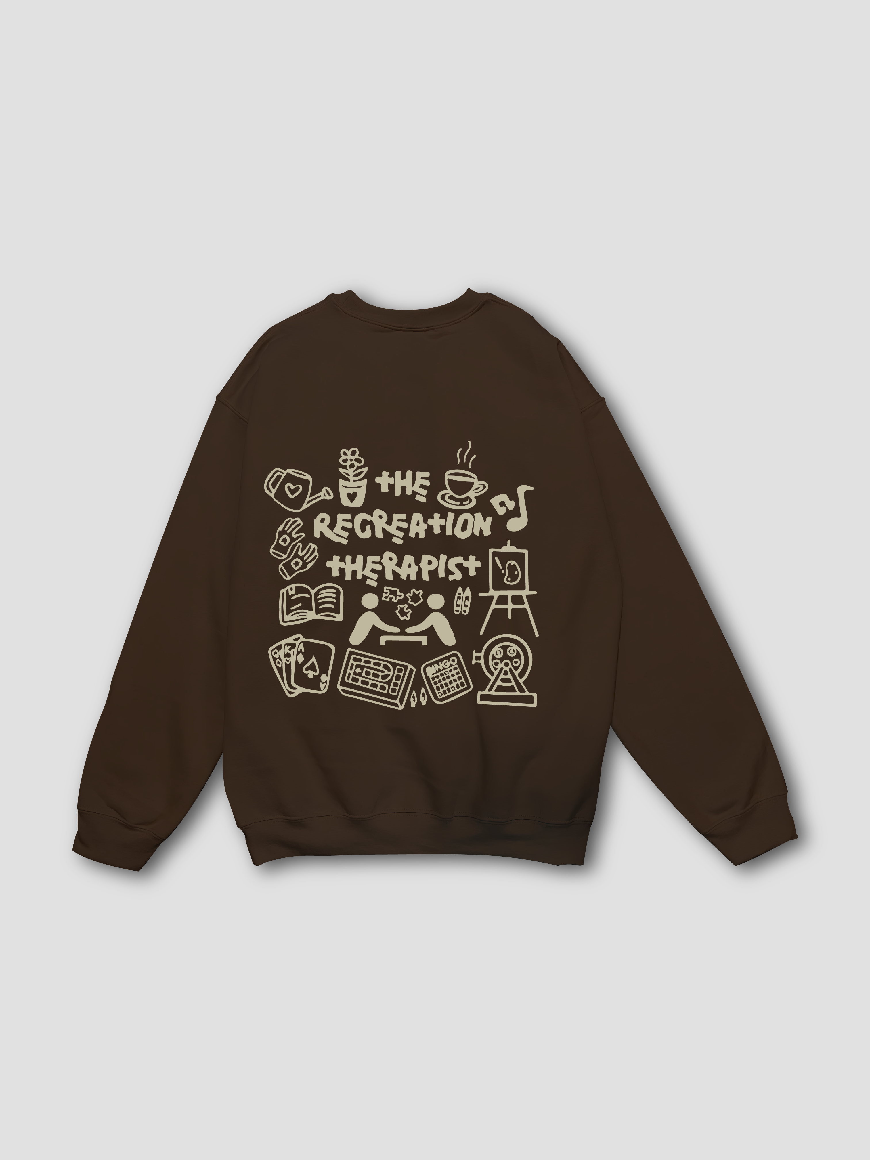 Recreation Therapist / Recreation Therapy Aide - Crewneck