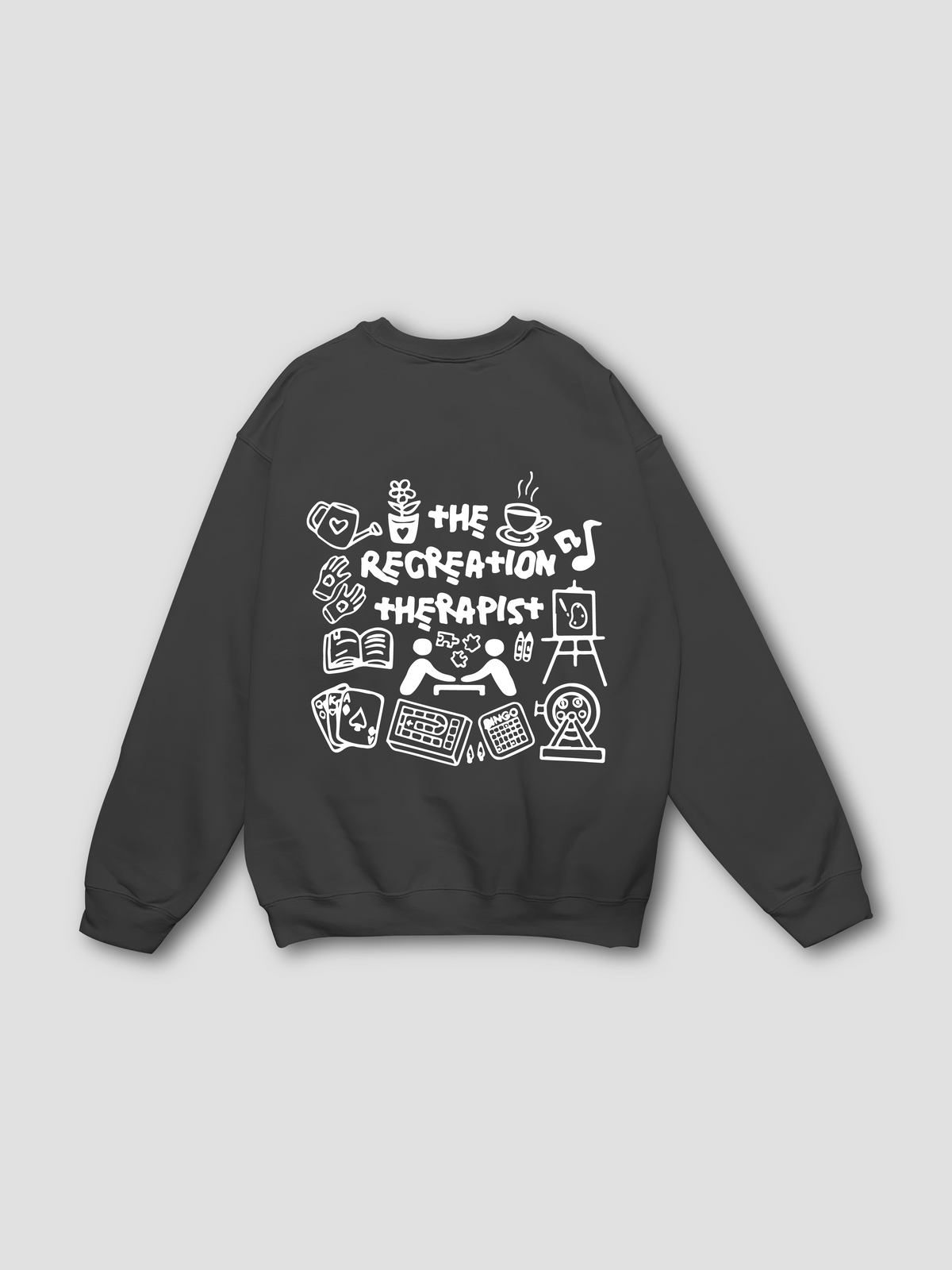 Recreation Therapist / Recreation Therapy Aide - Crewneck