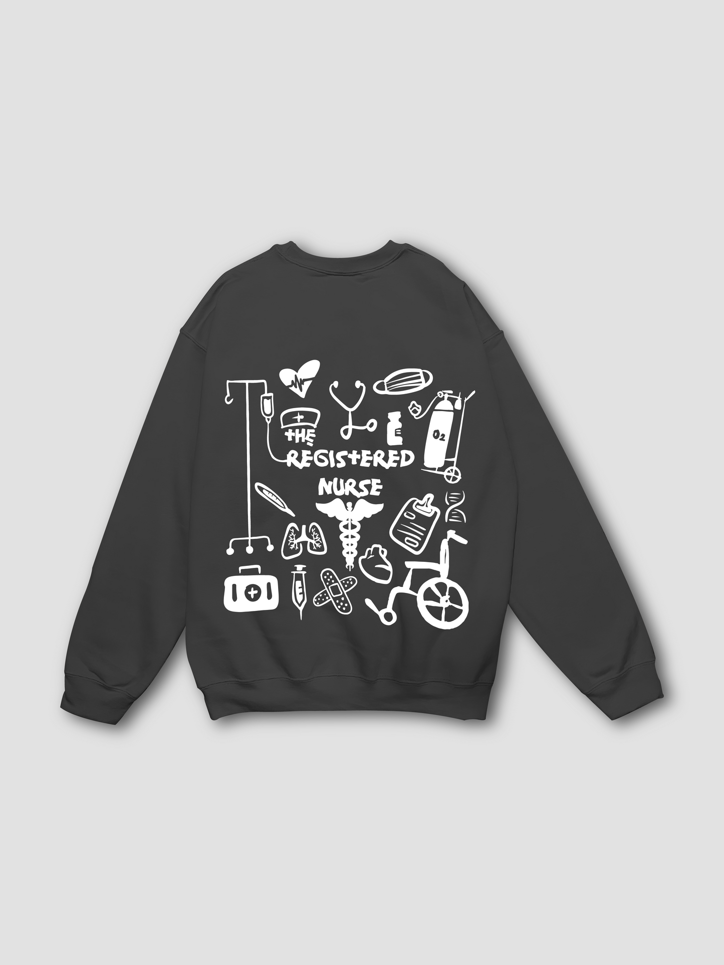 Nurse - Crewneck