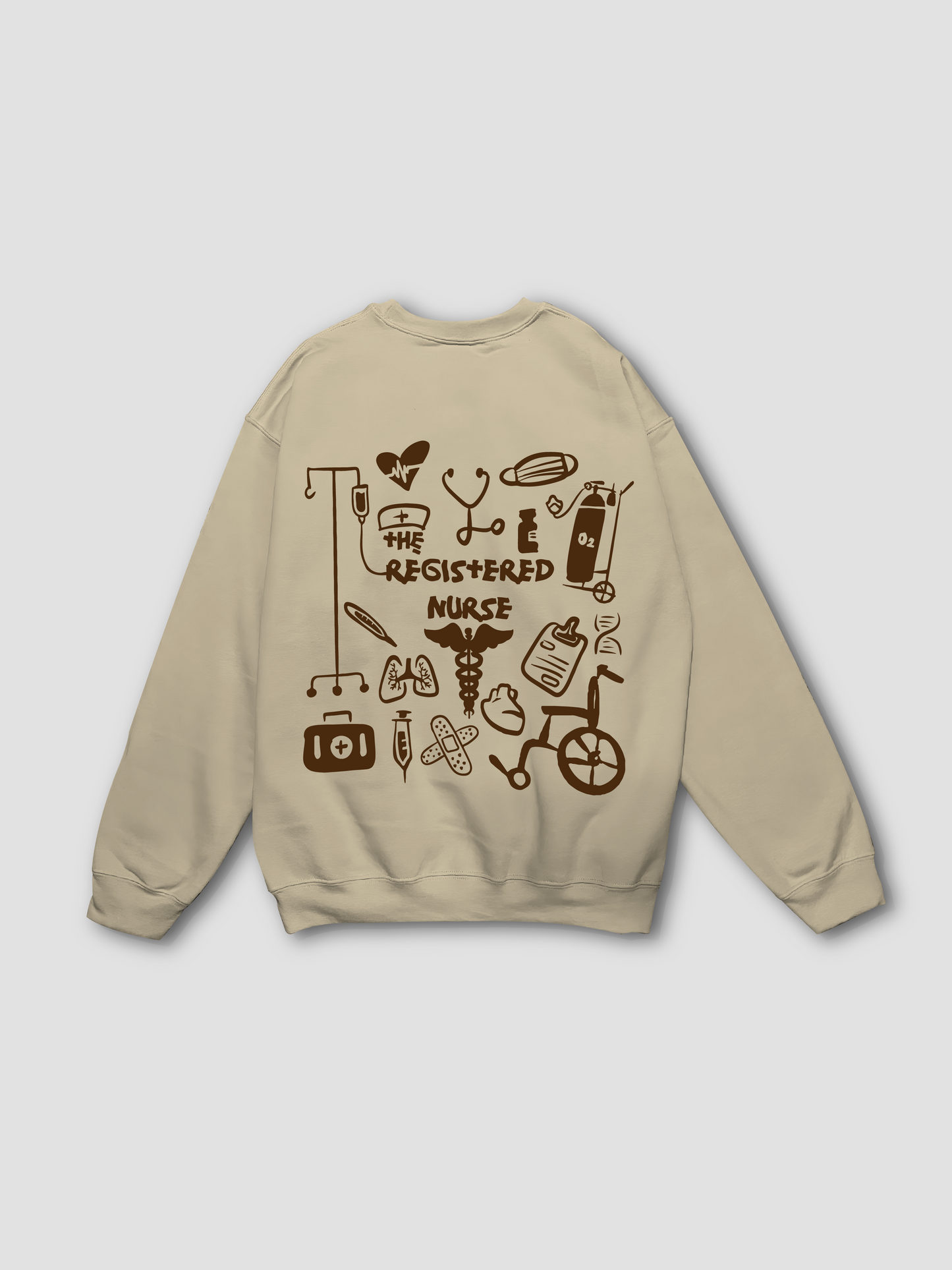 Nurse - Crewneck