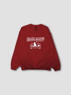 Talking about Mental Health - Crewneck