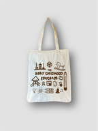 Career Tote Bag