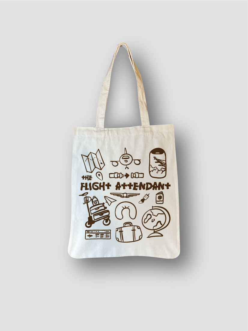 Career Tote Bag