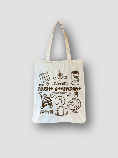 Career Tote Bag