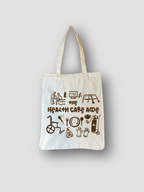 Career Tote Bag