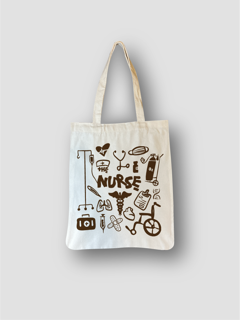 Career Tote Bag