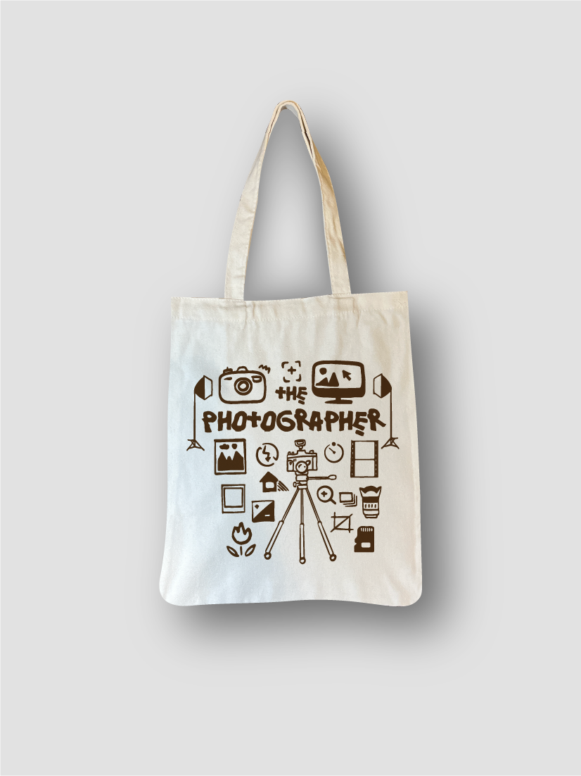 Career Tote Bag