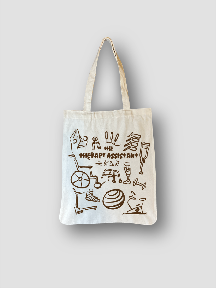 Career Tote Bag