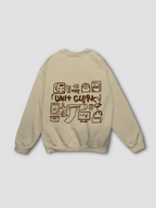Unit Clerk & MOA - Crewneck